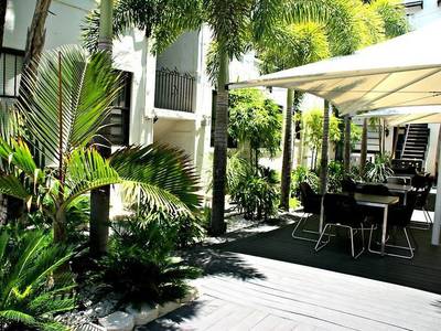 South Beach Plaza Hotel & Villa - Villa