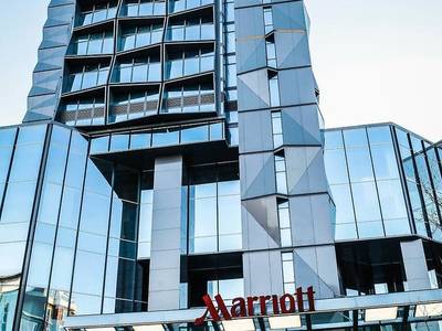 Istanbul Marriott Hotel Sisli
