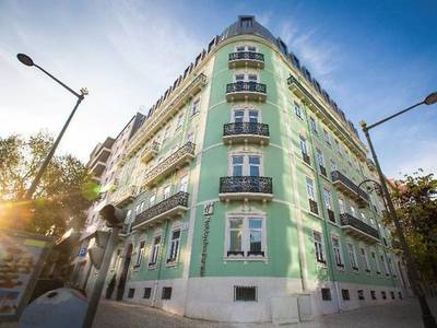Holiday Inn Express Lisbon Avenida Liberdade