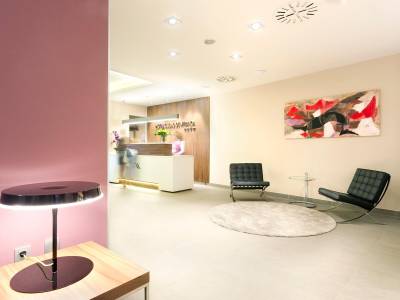 Sercotel Ciudad De Miranda