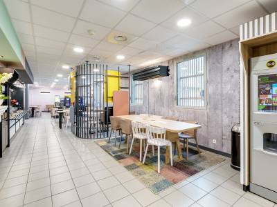 B&B Hôtel Lille Centre Grand Palais