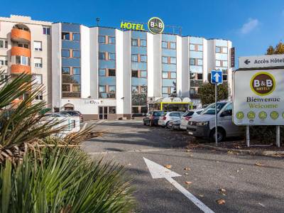 B&B Hôtel Toulouse Centre