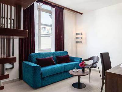 Michelangelo Grand Hotel 