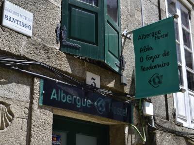 Albergue Alda O Fogar de Teodomiro