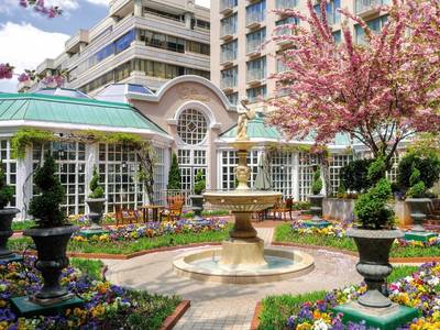 The Fairmont Washinghton D.C. Georgetown