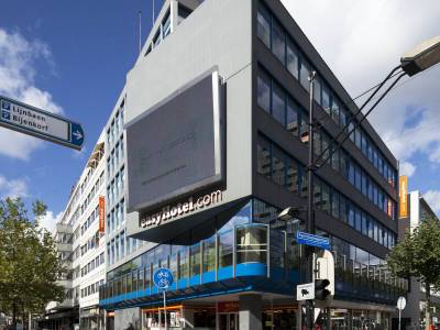 easyHotel Rotterdam City Centre