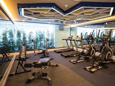 The Beach Heights Resort