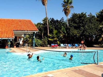 Gran Caribe Playa Caleta Salsa Club