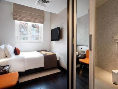 Naumi Liora Hotel by ZEN Rooms