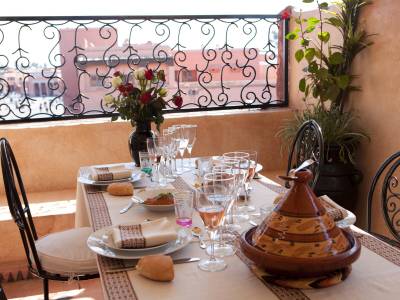 Riad Le Rubis Marrakech