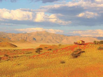 Namib Dune Star Camp