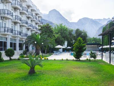Hotel Tal
