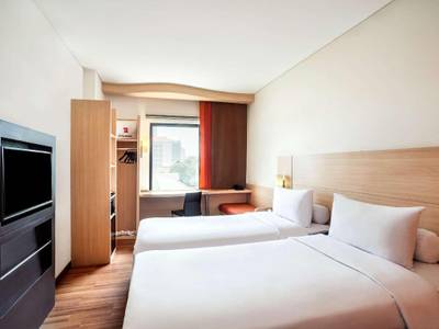 Sentral Cawang Hotel