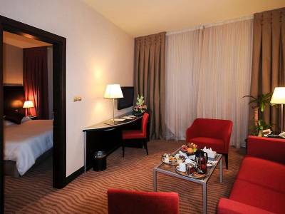 Frontel Al Harithia Hotel (Foto)