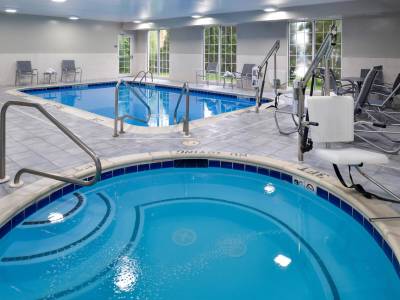 Four Points by Sheraton Mount Prospect O’Hare