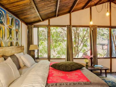 LA COLINA - Hotel Cottage