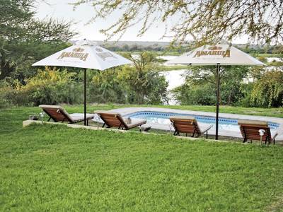 Taranga Safari Lodge