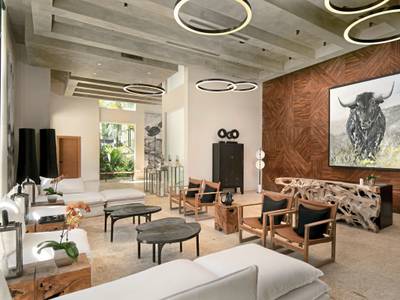 Gansevoort Dominican Republic, Playa Imbert