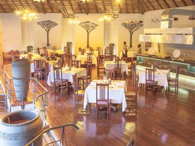 Chobe Bush Lodge