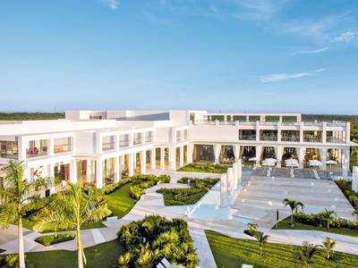 Platinum Yucatan Princess All Suites & Spa - nur für Erwachsene