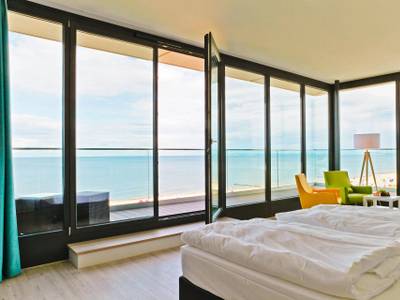 SEETELHOTEL Kaiserstrand Beachhotel Bansin Mitte