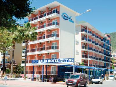 Balik Hotel