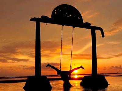 Aston Sunset Beach Resort - Gili Trawangan