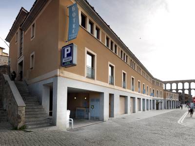 Eurostars Plaza Acueducto