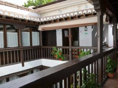 Casa del Capitel Nazari