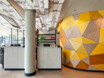 B&B Hôtel PARIS Porte des Lilas