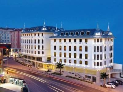 Hurry Inn Merter Istanbul