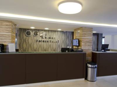 Hotel Palmas Executivo