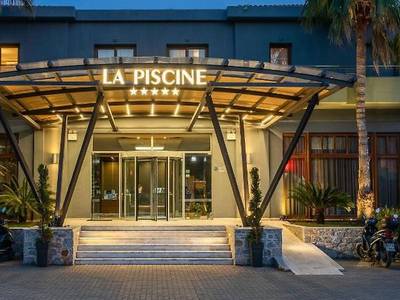 La Piscine Art Hotel - Erwachsenenhotel