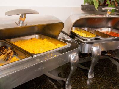 Saint Patrick Praia Hotel