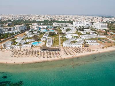Thalassa Sousse Resort & Aquapark