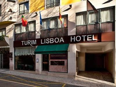 Turim Lisboa Hotel