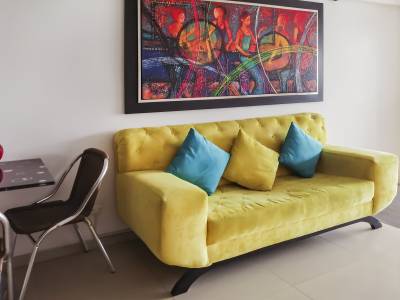 Hotel Santa Cruz Corferias