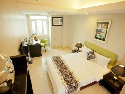 The Exchange Regency Residence Hotel