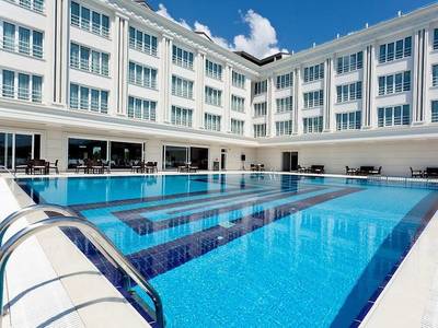 Mercia Hotel & Resort