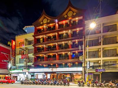 Tanawan Phuket Hotel