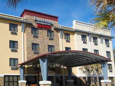 Fairfield Inn & Suites Gainesville
