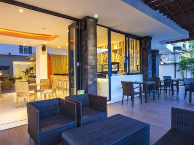 Harris Hotel Raya Kuta Bali