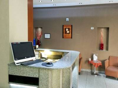 Tucuman Palace Hotel