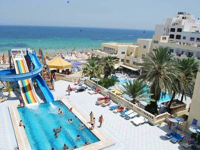 Sousse City & Beach 