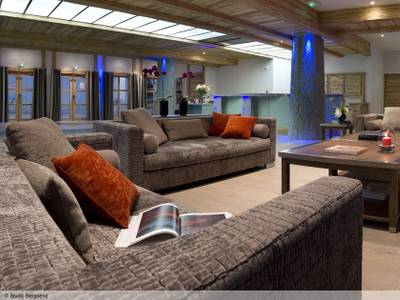 Résidence Les Chalets de Flambeau