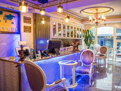 Leyenda Hotel Istanbul