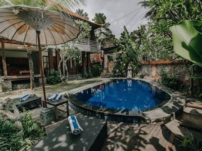 Budhi Ayu Villas Ubud