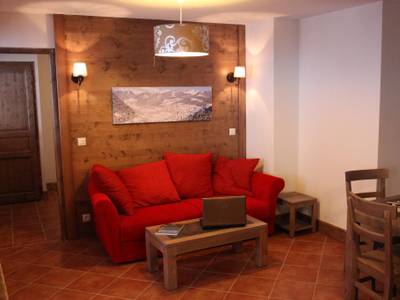 Nemea Residence Vacances Le Grand Lodge