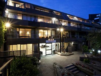 The Lofts Apartments