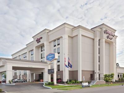 Hampton Inn Niagara Falls